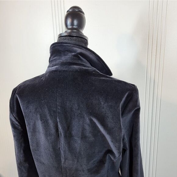 Plus Size Gap Women's Black Jacket - Picture 10 of 13